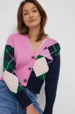 Με φερμουάρ Πλεκτή ζακέτα Pepe Jeans πολύχρωμο -Pepe Jeans Sales Store unnamed file 5776