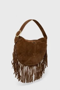 Τσάντες Shopper και Tote Τσάντα σουέτ Pepe Jeans καφέ -Pepe Jeans Sales Store unnamed file 579