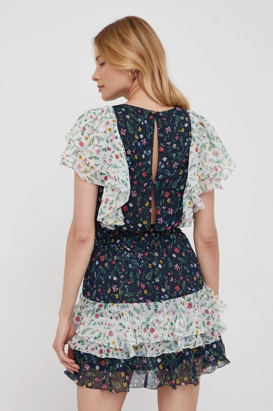 Φορέματα Φόρεμα Pepe Jeans ναυτικό μπλε 5 Φορέματα Φόρεμα Pepe Jeans ναυτικό μπλε - Image 3