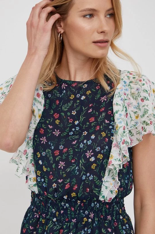 Φορέματα Φόρεμα Pepe Jeans ναυτικό μπλε 6 Φορέματα Φόρεμα Pepe Jeans ναυτικό μπλε - Image 4