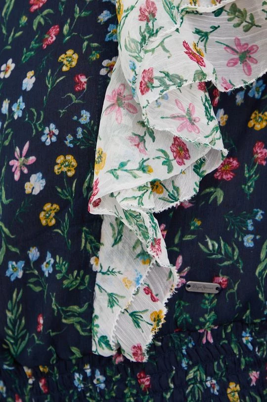 Φορέματα Φόρεμα Pepe Jeans ναυτικό μπλε 7 Φορέματα Φόρεμα Pepe Jeans ναυτικό μπλε - Image 5