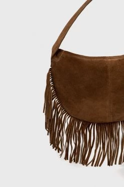 Τσάντες Shopper και Tote Τσάντα σουέτ Pepe Jeans καφέ -Pepe Jeans Sales Store unnamed file 580