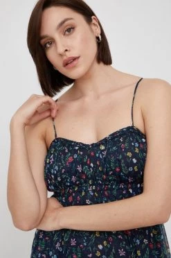 Φορέματα Φόρεμα Pepe Jeans ναυτικό μπλε -Pepe Jeans Sales Store unnamed file 5802