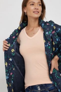 Μακριά μπουφάν Eπανωφόρι Pepe Jeans ναυτικό μπλε 13 Μακριά μπουφάν Eπανωφόρι Pepe Jeans ναυτικό μπλε -Pepe Jeans Sales Store unnamed file 5809