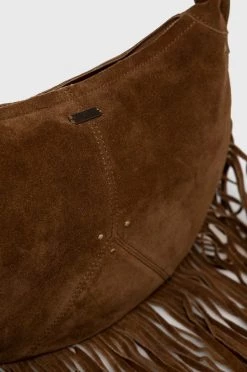 Τσάντες Shopper και Tote Τσάντα σουέτ Pepe Jeans καφέ -Pepe Jeans Sales Store unnamed file 581