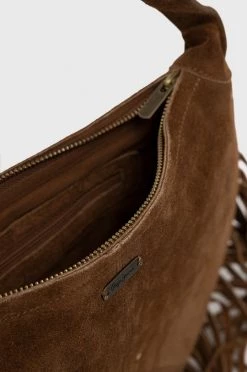 Τσάντες Shopper και Tote Τσάντα σουέτ Pepe Jeans καφέ -Pepe Jeans Sales Store unnamed file 582