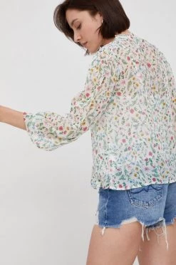 Πουκάμισα Πουκάμισο Pepe Jeans άσπρο 9 Πουκάμισα Πουκάμισο Pepe Jeans άσπρο -Pepe Jeans Sales Store unnamed file 5821