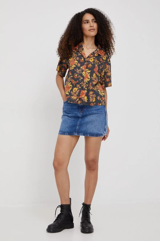 Φούστες Τζιν φούστα Pepe Jeans Rachel Skirt ναυτικό μπλε 4 Φούστες Τζιν φούστα Pepe Jeans Rachel Skirt ναυτικό μπλε - Image 2