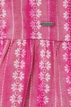 Μπλούζες Βαμβακερή μπλούζα Pepe Jeans Pam χρώμα: ροζ 11 Μπλούζες Βαμβακερή μπλούζα Pepe Jeans Pam χρώμα: ροζ -Pepe Jeans Sales Store unnamed file 5844