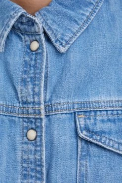 Φορέματα Φόρεμα τζιν Pepe Jeans μπλε -Pepe Jeans Sales Store unnamed file 5849