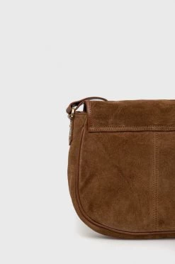 Τσάντες χιαστί Τσάντα σουέτ Pepe Jeans καφέ -Pepe Jeans Sales Store unnamed file 585