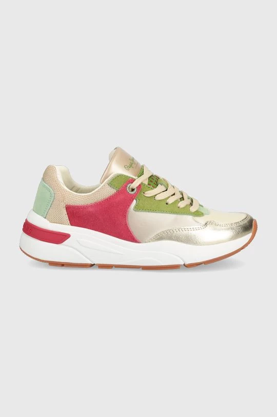 Sneakers Αθλητικά Pepe Jeans Arrow Colors Αθλητικά Pepe Jeans Arrow Colors πολύχρωμο 3 Sneakers Αθλητικά Pepe Jeans Arrow Colors Αθλητικά Pepe Jeans Arrow Colors πολύχρωμο