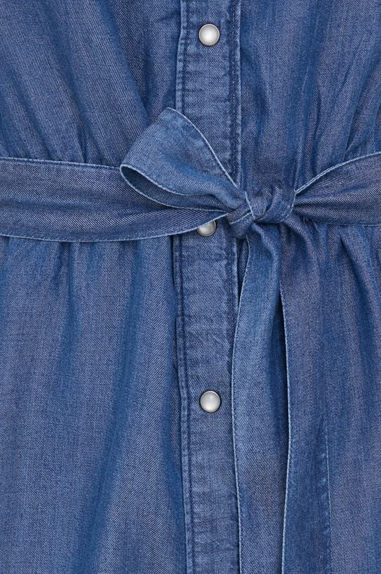 Φορέματα Φόρεμα Pepe Jeans Gloss ναυτικό μπλε 8 Φορέματα Φόρεμα Pepe Jeans Gloss ναυτικό μπλε - Image 6