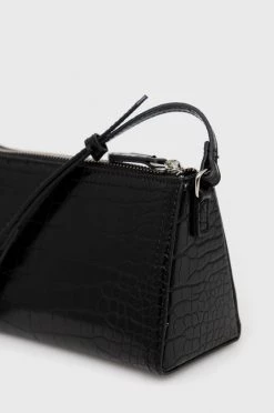 Τσάντες χιαστί Τσάντα Pepe Jeans μαύρο -Pepe Jeans Sales Store unnamed file 590