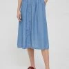 Φούστες Φούστα Pepe Jeans Sia Sky Blue μπλε -Pepe Jeans Sales Store unnamed file 5900