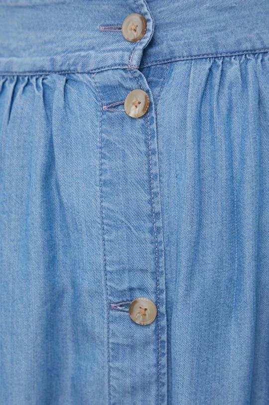Φούστες Φούστα Pepe Jeans Sia Sky Blue μπλε 6 Φούστες Φούστα Pepe Jeans Sia Sky Blue μπλε - Image 4