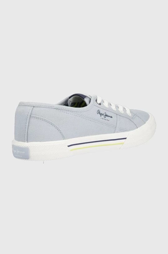 Χαμηλά Πάνινα παπούτσια Pepe Jeans Brady W Iselin Πάνινα παπούτσια Pepe Jeans Brady W Iselin χλωμό λευκό 4 Χαμηλά Πάνινα παπούτσια Pepe Jeans Brady W Iselin Πάνινα παπούτσια Pepe Jeans Brady W Iselin χλωμό λευκό - Image 2