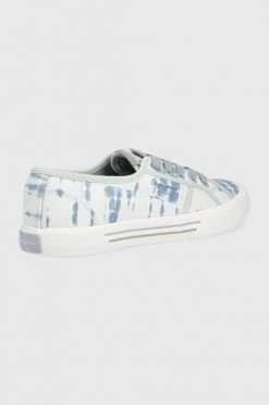 Χαμηλά Πάνινα παπούτσια Pepe Jeans Brady W Tie Dye Πάνινα παπούτσια Pepe Jeans Brady W Tie Dye χλωμό λευκό -Pepe Jeans Sales Store unnamed file 5910