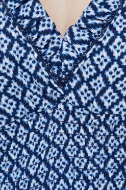 Φορέματα Φόρεμα Pepe Jeans Miracle μπλε -Pepe Jeans Sales Store unnamed file 5918