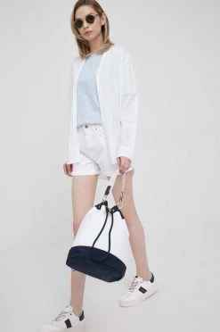 Πουκάμισα Βαμβακερό πουκάμισο Pepe Jeans Helia χρώμα: άσπρο, 9 Πουκάμισα Βαμβακερό πουκάμισο Pepe Jeans Helia χρώμα: άσπρο, -Pepe Jeans Sales Store unnamed file 5921