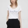 Κοντομάνικο Βαμβακερό μπλουζάκι Pepe Jeans Baia άσπρο 1 Κοντομάνικο Βαμβακερό μπλουζάκι Pepe Jeans Baia άσπρο -Pepe Jeans Sales Store unnamed file 5924