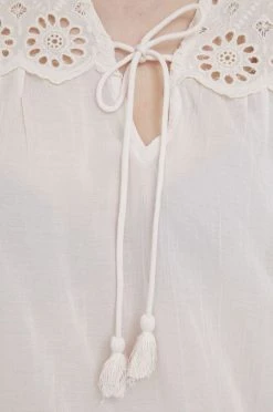 Μπλούζες Μπλουζάκι Pepe Jeans Stella χρώμα: μπεζ 11 Μπλούζες Μπλουζάκι Pepe Jeans Stella χρώμα: μπεζ -Pepe Jeans Sales Store unnamed file 5933