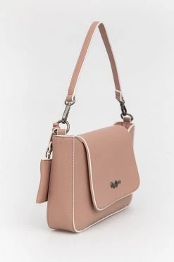 Τσάντες χιαστί Τσάντα Pepe Jeans Jeny Shoulder Bag ροζ -Pepe Jeans Sales Store unnamed file 5936