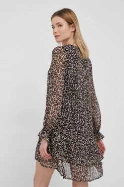 Φορέματα Φόρεμα Pepe Jeans Adele καφέ 9 Φορέματα Φόρεμα Pepe Jeans Adele καφέ -Pepe Jeans Sales Store unnamed file 5966