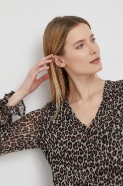 Φορέματα Φόρεμα Pepe Jeans Adele καφέ 10 Φορέματα Φόρεμα Pepe Jeans Adele καφέ -Pepe Jeans Sales Store unnamed file 5967