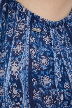 Φορέματα Φόρεμα Pepe Jeans Pippa ναυτικό μπλε -Pepe Jeans Sales Store unnamed file 60