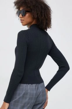 Χωρίς φερμουάρ Πουλόβερ Pepe Jeans μαύρο -Pepe Jeans Sales Store unnamed file 600