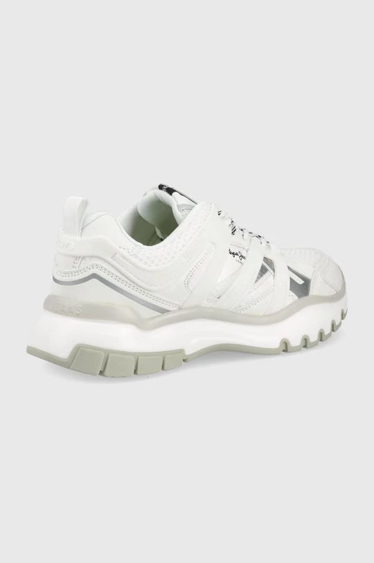 Sneakers Αθλητικά Pepe Jeans Banksy Treck W άσπρο 4 Sneakers Αθλητικά Pepe Jeans Banksy Treck W άσπρο - Image 2