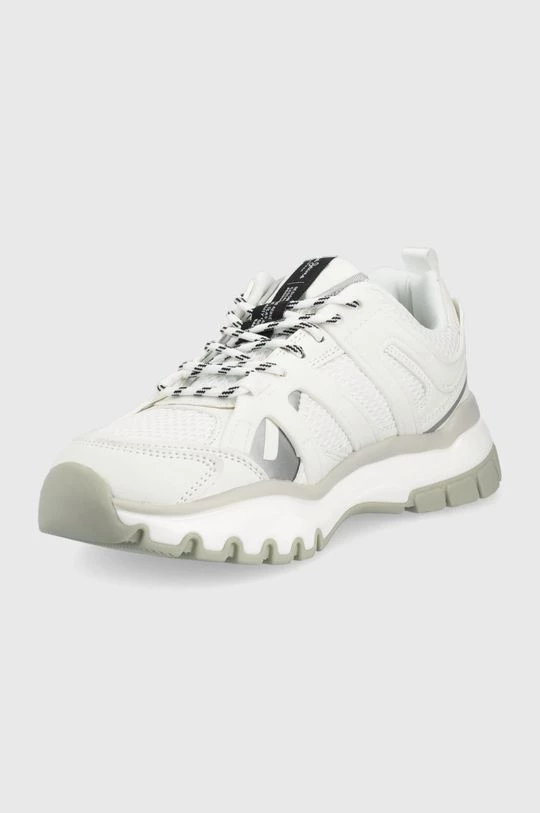 Sneakers Αθλητικά Pepe Jeans Banksy Treck W άσπρο 5 Sneakers Αθλητικά Pepe Jeans Banksy Treck W άσπρο - Image 3