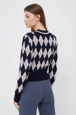 Με φερμουάρ Ζακέτα από μίγμα μαλλιού Pepe Jeans πολύχρωμο 9 Με φερμουάρ Ζακέτα από μίγμα μαλλιού Pepe Jeans πολύχρωμο -Pepe Jeans Sales Store unnamed file 605