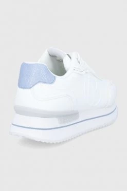 Sneakers Υποδήματα Pepe Jeans Rusper Basic άσπρο -Pepe Jeans Sales Store unnamed file 6066