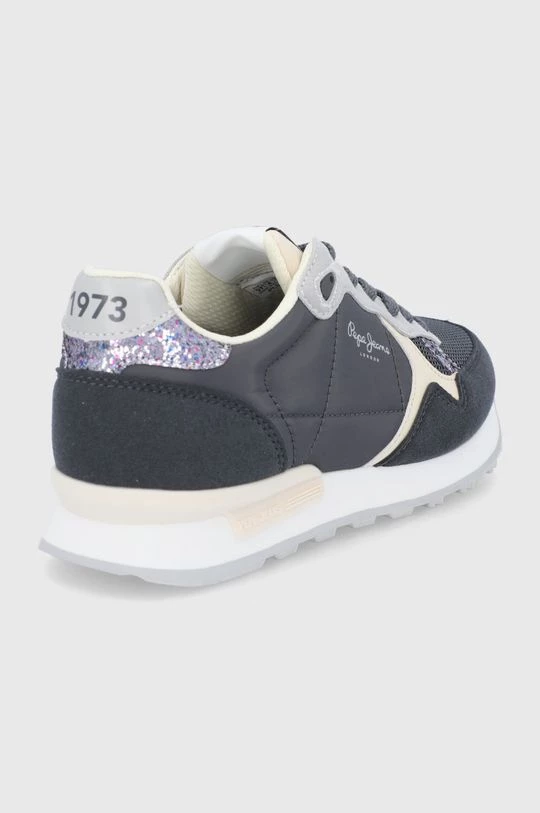 Sneakers Υποδήματα Pepe Jeans Britt W Night γκρι 5 Sneakers Υποδήματα Pepe Jeans Britt W Night γκρι - Image 3
