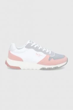 Sneakers Υποδήματα Pepe Jeans Koko Mic Υποδήματα Pepe Jeans Koko Mic πολύχρωμο