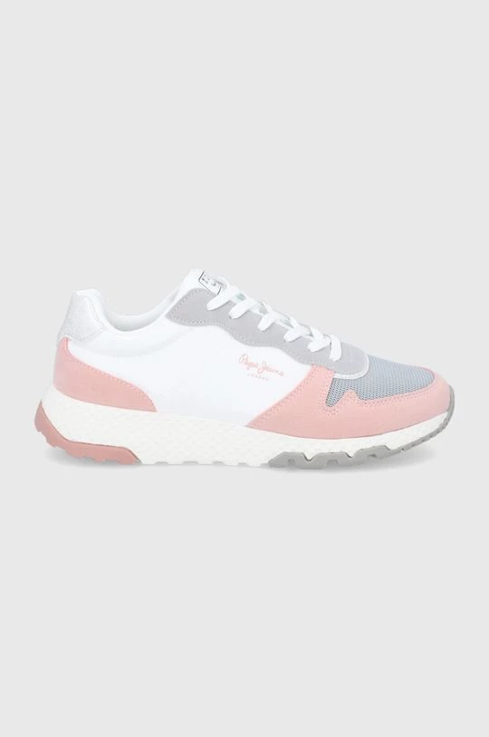 Sneakers Υποδήματα Pepe Jeans Koko Mic Υποδήματα Pepe Jeans Koko Mic πολύχρωμο 3 Sneakers Υποδήματα Pepe Jeans Koko Mic Υποδήματα Pepe Jeans Koko Mic πολύχρωμο