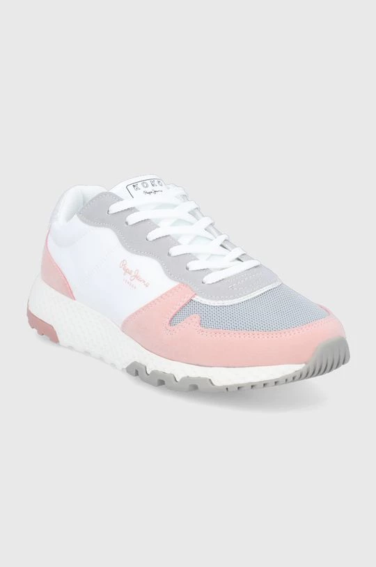 Sneakers Υποδήματα Pepe Jeans Koko Mic Υποδήματα Pepe Jeans Koko Mic πολύχρωμο 4 Sneakers Υποδήματα Pepe Jeans Koko Mic Υποδήματα Pepe Jeans Koko Mic πολύχρωμο - Image 2