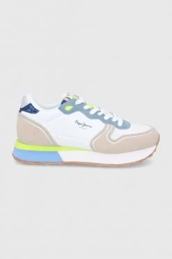 Sneakers Υποδήματα Pepe Jeans Dover New Υποδήματα Pepe Jeans Dover New πολύχρωμο