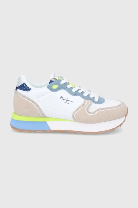 Sneakers Υποδήματα Pepe Jeans Dover New Υποδήματα Pepe Jeans Dover New πολύχρωμο 3 Sneakers Υποδήματα Pepe Jeans Dover New Υποδήματα Pepe Jeans Dover New πολύχρωμο