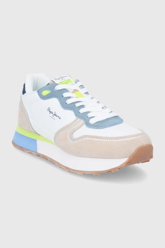 Sneakers Υποδήματα Pepe Jeans Dover New Υποδήματα Pepe Jeans Dover New πολύχρωμο 4 Sneakers Υποδήματα Pepe Jeans Dover New Υποδήματα Pepe Jeans Dover New πολύχρωμο - Image 2