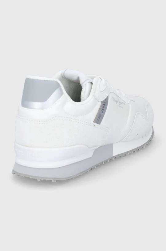 Sneakers Υποδήματα Pepe Jeans London W Soft άσπρο 5 Sneakers Υποδήματα Pepe Jeans London W Soft άσπρο - Image 3