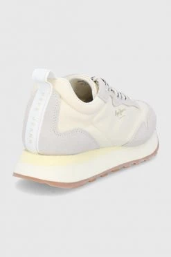 Sneakers Υποδήματα Pepe Jeans Dover Soft μπεζ -Pepe Jeans Sales Store unnamed file 6127