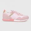 Sneakers Υποδήματα Pepe Jeans London W Soft ροζ -Pepe Jeans Sales Store unnamed file 6130
