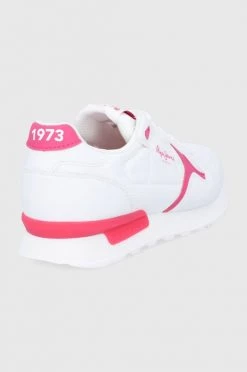 Sneakers Υποδήματα Pepe Jeans Britt W Fresh άσπρο 9 Sneakers Υποδήματα Pepe Jeans Britt W Fresh άσπρο -Pepe Jeans Sales Store unnamed file 6137