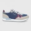 Sneakers Υποδήματα Pepe Jeans Britt W Cute Υποδήματα Pepe Jeans Britt W Cute μπλε