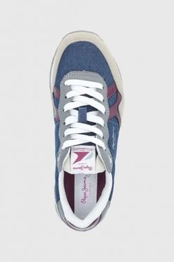 Sneakers Υποδήματα Pepe Jeans Britt W Cute Υποδήματα Pepe Jeans Britt W Cute μπλε 10 Sneakers Υποδήματα Pepe Jeans Britt W Cute Υποδήματα Pepe Jeans Britt W Cute μπλε -Pepe Jeans Sales Store unnamed file 6143