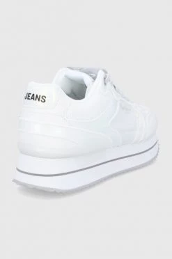 Sneakers Υποδήματα Pepe Jeans Rusper Iris ασημί 9 Sneakers Υποδήματα Pepe Jeans Rusper Iris ασημί -Pepe Jeans Sales Store unnamed file 6152