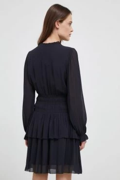 Φορέματα Pepe Jeans - Φόρεμα Lucy μαύρο -Pepe Jeans Sales Store unnamed file 6172